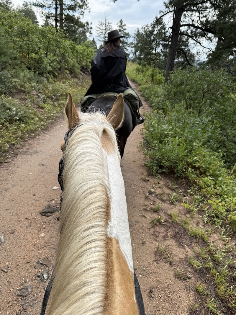 INDIAN CREEK EQUESTRIAN CAMPGROUND（科罗拉多州）