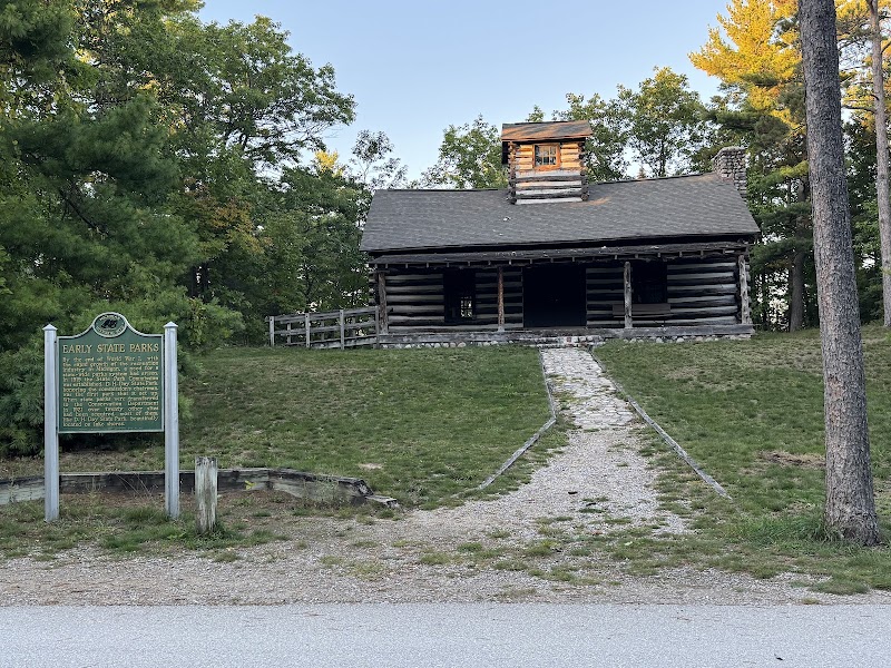 D.H. Day Group Campground（密歇根州）