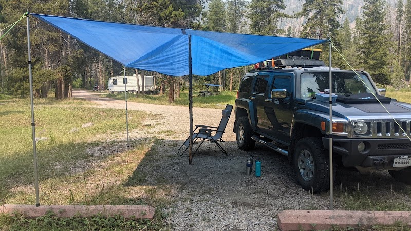 Copper Creek Campground (MT)