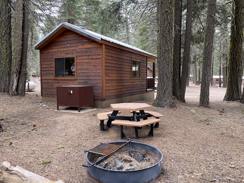 MANZANITA LAKE GROUP CAMPGROUND（加利福尼亚州）