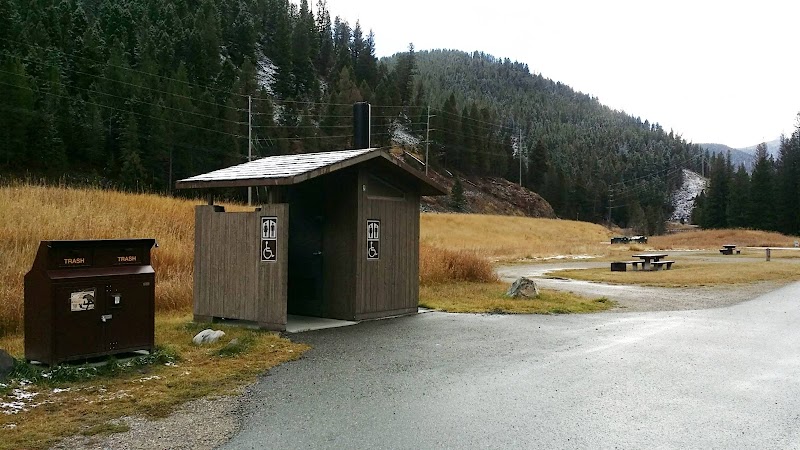 MOOSE CREEK FLAT CAMPGROUND