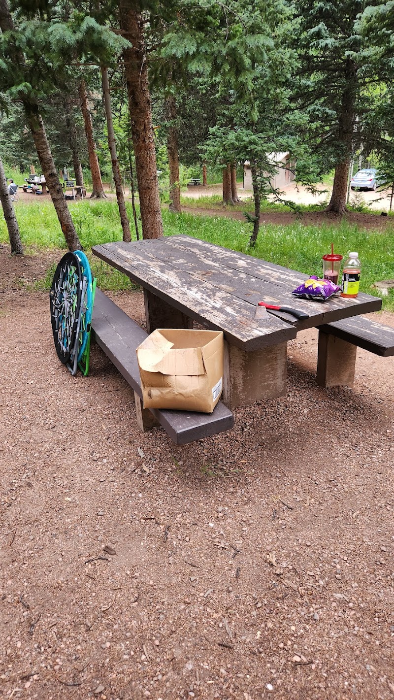 Ophir Creek Campground (CO)