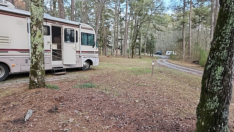 Brick House Campground (SC)（南卡罗来纳州）