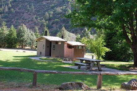 SARAH TOTTEN CAMPGROUND（加利福尼亚州）
