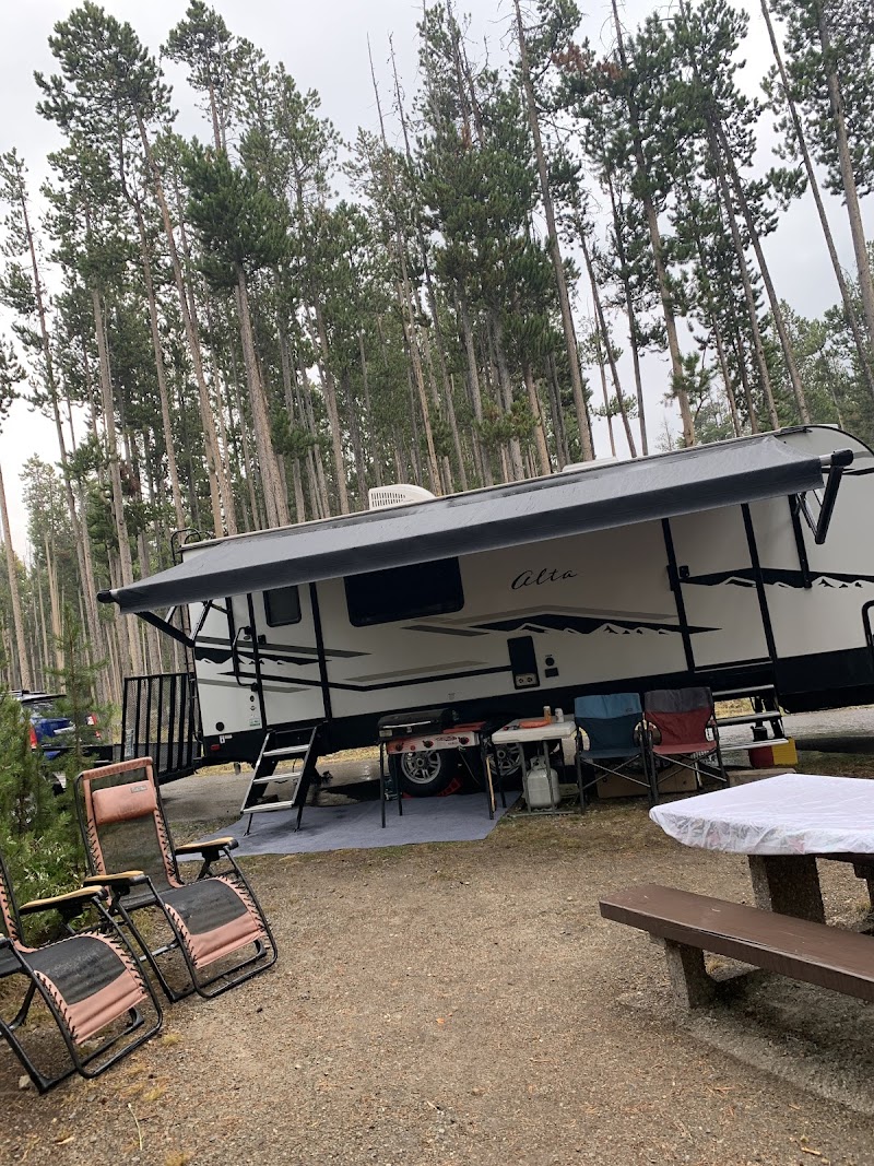 Price Creek Campground (MT)（蒙大拿州）