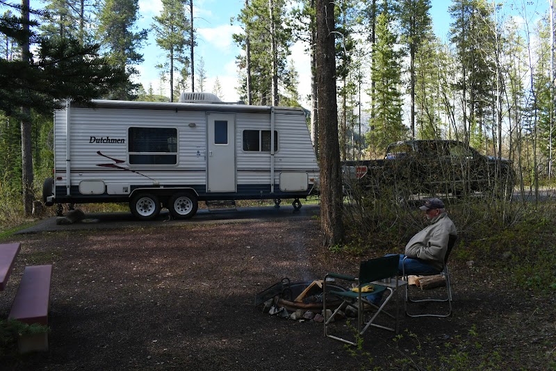DEVIL CREEK CAMPGROUND（蒙大拿州）