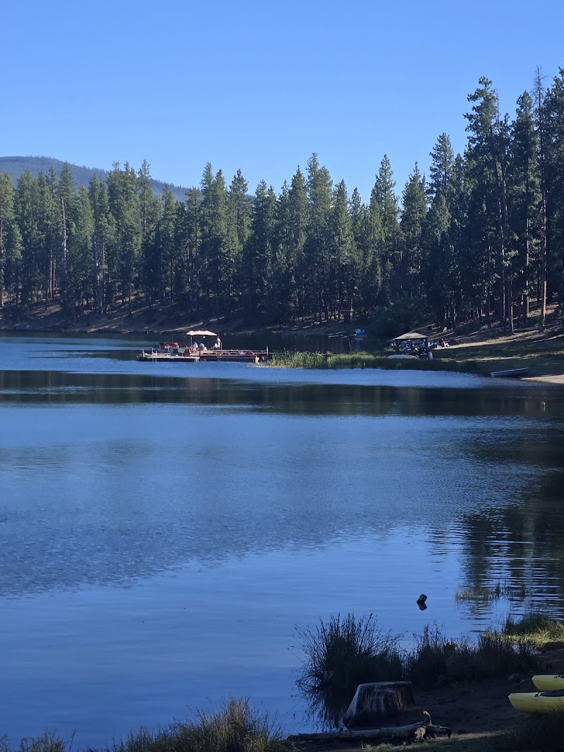 SOUTH TWIN LAKE CAMPGROUND