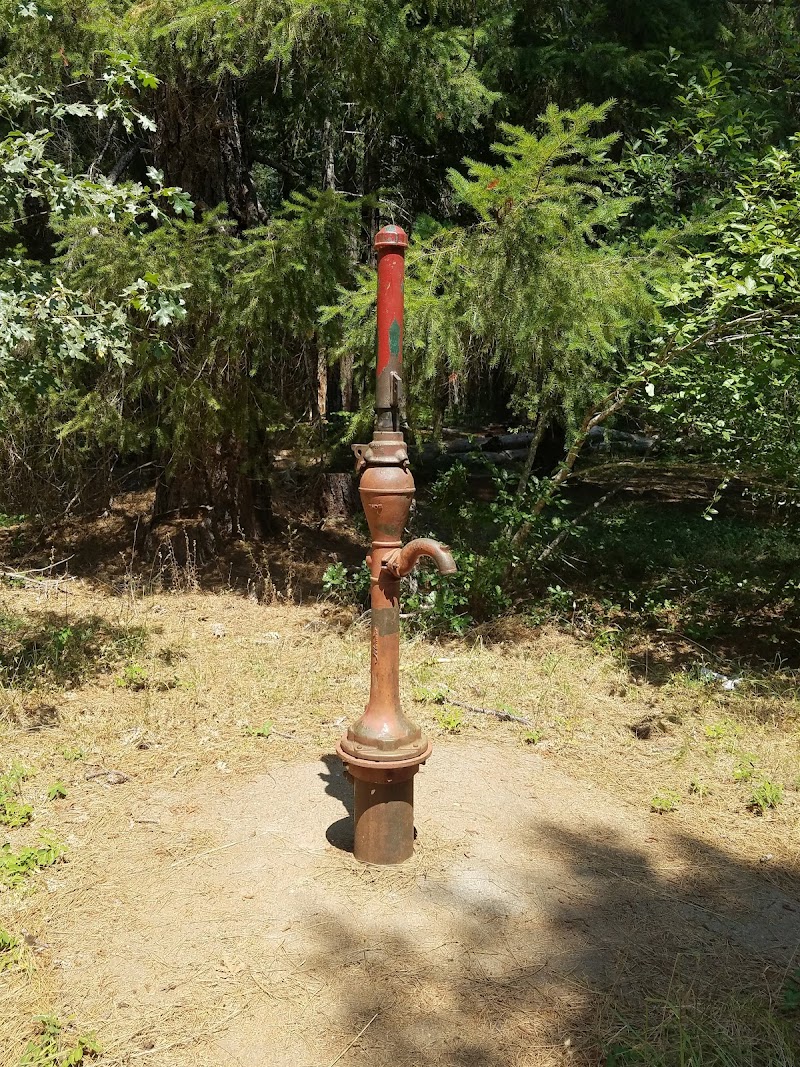 Sam Brown Horse Campground（俄勒冈州）