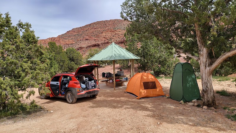 Stateline Campground Long Term（犹他州）
