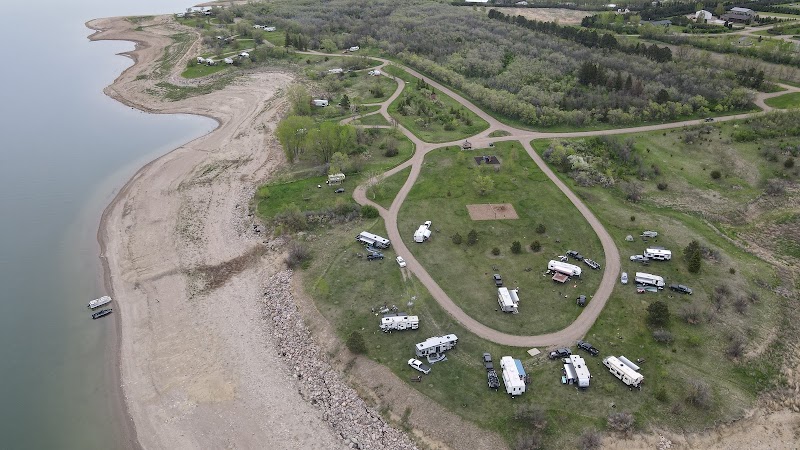 WOLF CREEK CAMPGROUND (ND)