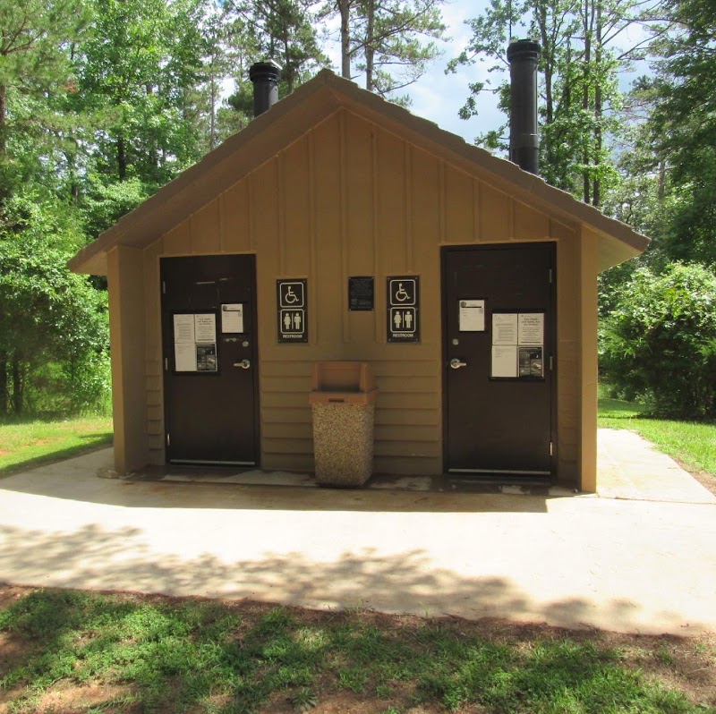 Woods Ferry Campground (SC)（南卡罗来纳州）