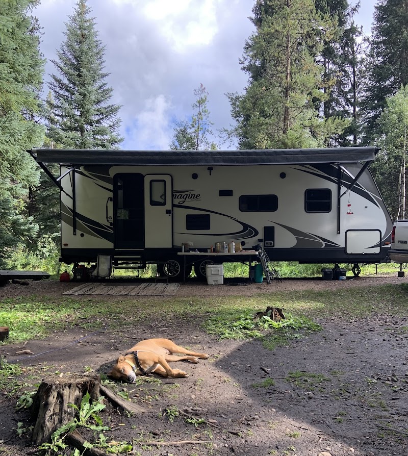 CHAPMAN CAMPGROUND AND GROUP