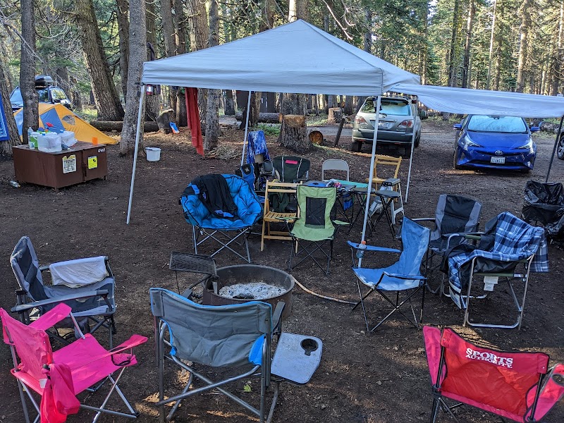 (Lake Alpine) Lodgepole Campground（加利福尼亚州）