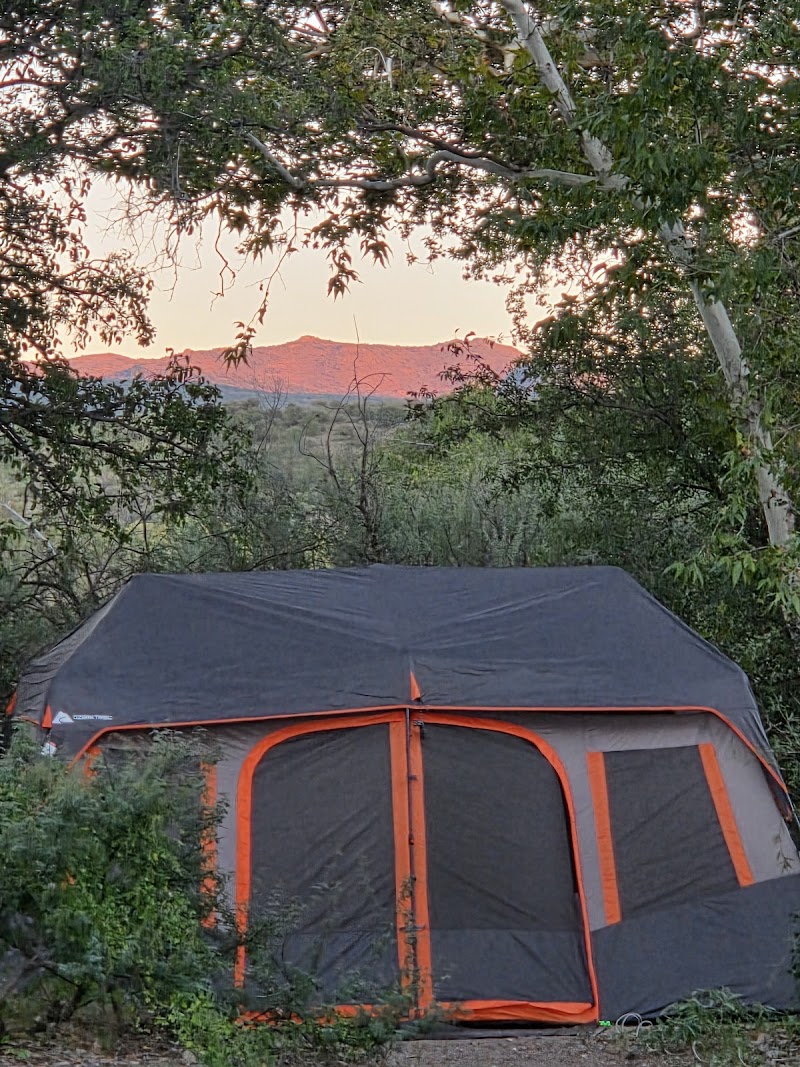 Clear Creek Campground (AZ)