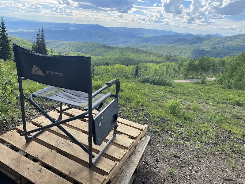 Dry Lake Campground (CO)