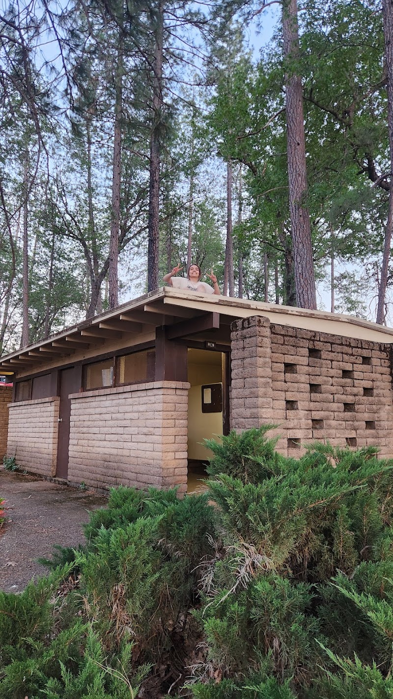 GREGORY CREEK GROUP CAMPGROUND（加利福尼亚州）