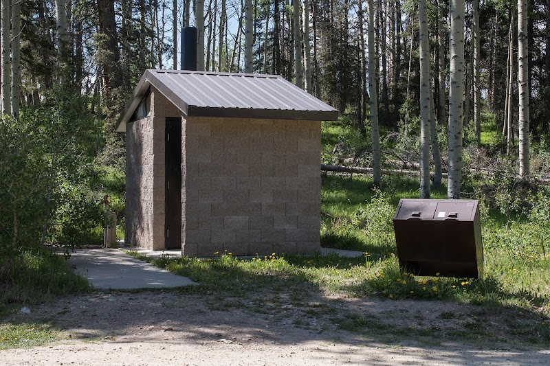 Hopewell Boat Access Campground