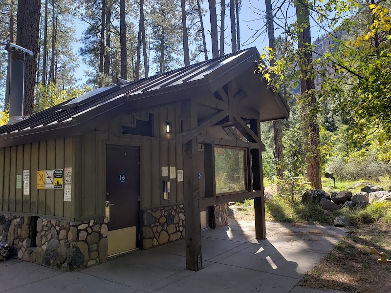 PINE FLAT CAMPGROUND WEST