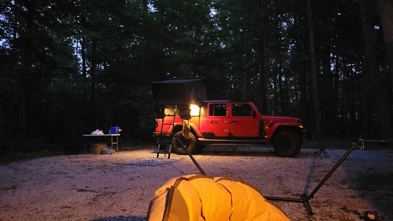 Pines Point Campground (MI)（密歇根州）