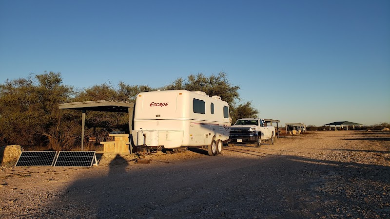 San Pedro Group Campground（德克萨斯州）