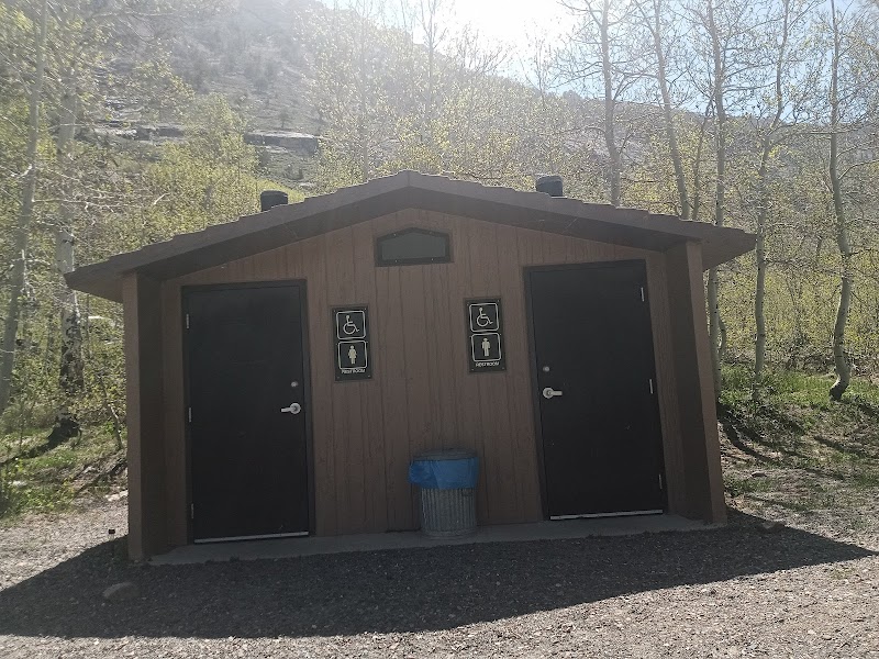 TERRACES CAMPGROUND - PICNIC AREA（内华达州）