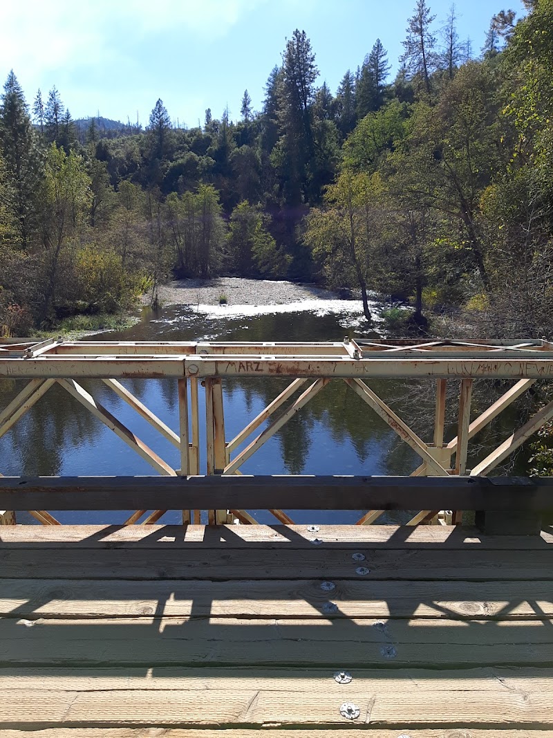 PELTIER BRIDGE PRIMITIVE CAMPGROUND（加利福尼亚州）