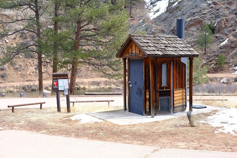 LONE ROCK CAMPGROUND (CO)（科罗拉多州）