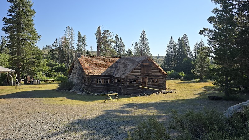 NEW SHADY REST CAMPGROUND