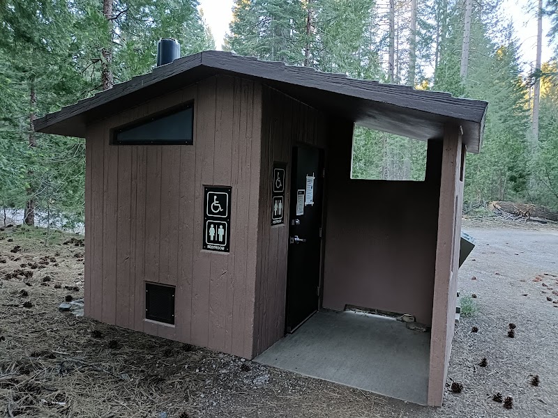 CAMP 4 GROUP CAMPGROUND（加利福尼亚州）