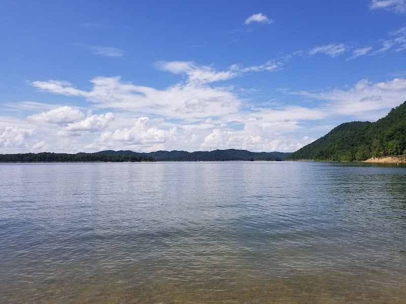 Claylick Boat-In Campground