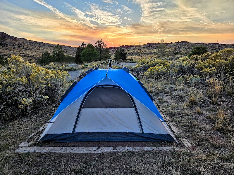 DRIPPING SPRINGS CAMPGROUND (UT)（犹他州）