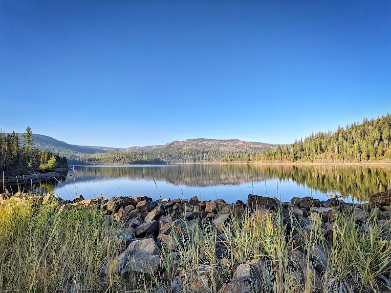 Olive Lake Campground (OR)（俄勒冈州）