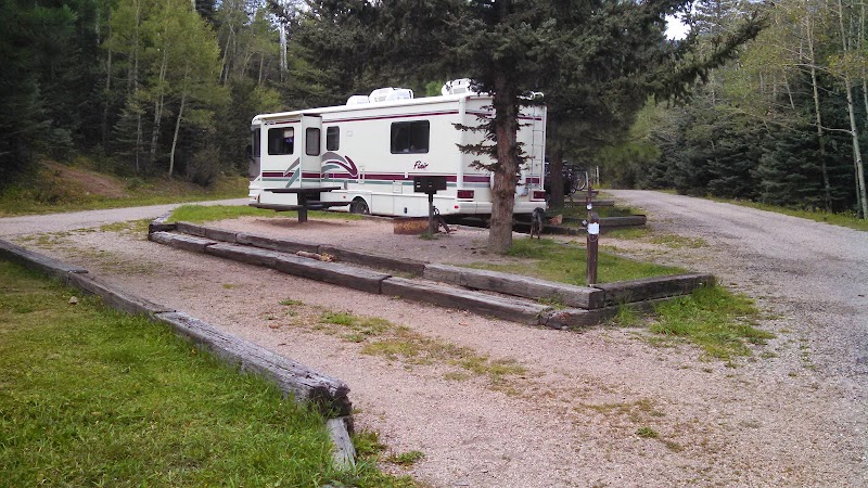 SOUTHSIDE CAMPGROUND - LAKE ISABEL（科罗拉多州）