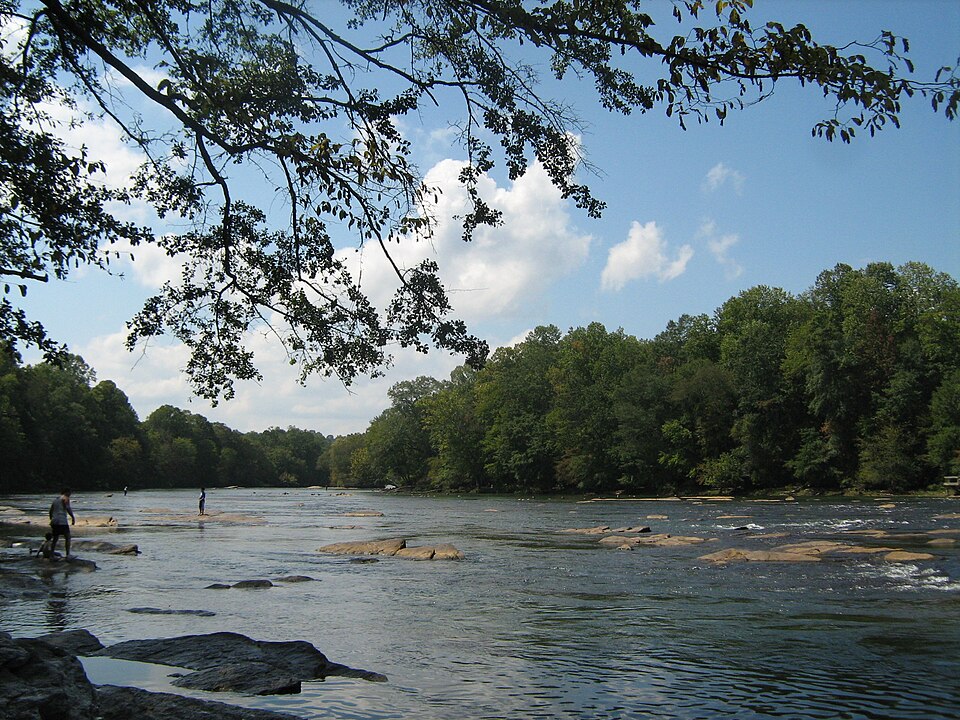 Upper Chattahoochee River Campground（佐治亚州）
