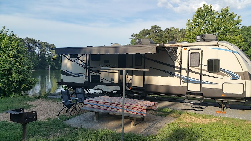 PAYNE CAMPGROUND-ALLATOONA LAKE