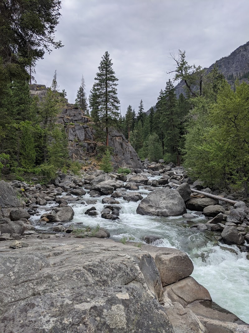 BRIDGE CREEK GROUP SITE（华盛顿州）
