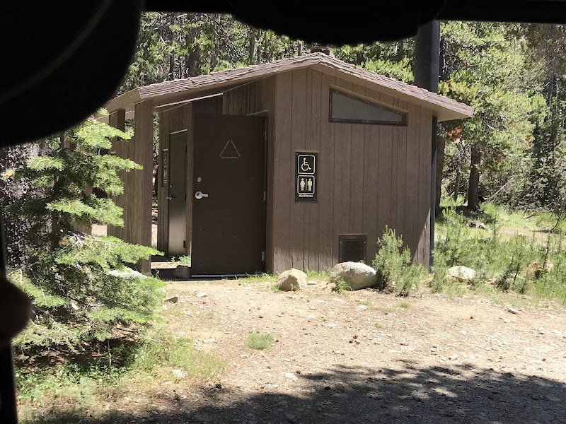 Gold Lake 4 X 4 Campground（加利福尼亚州）
