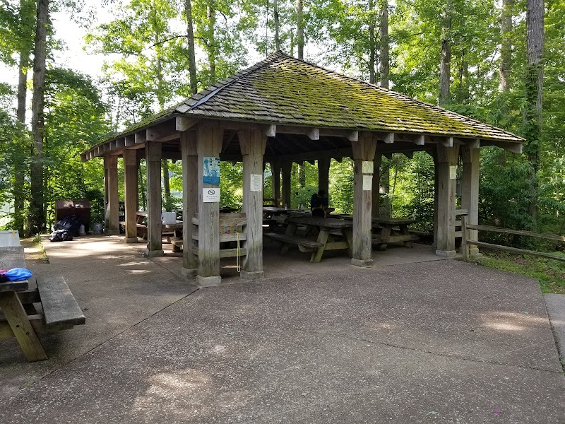 BOAT GUNNEL GROUP CAMPGROUND（肯塔基州）