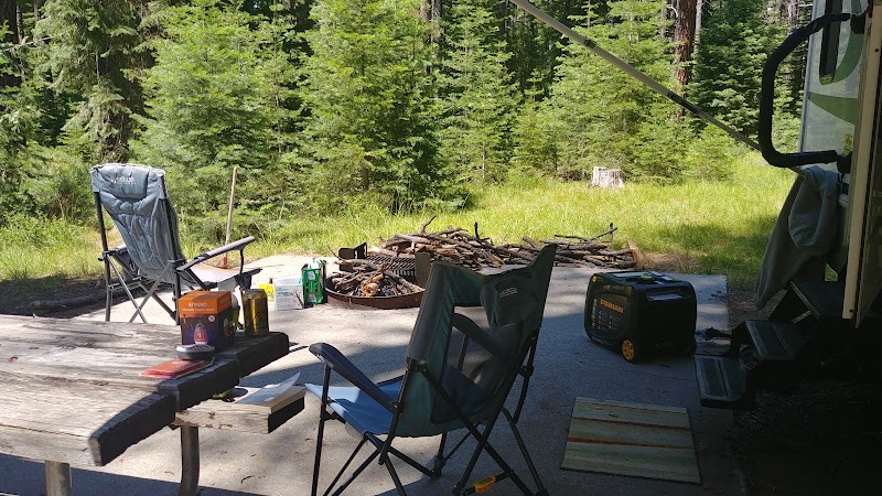 Cattle Camp Campground (CA)