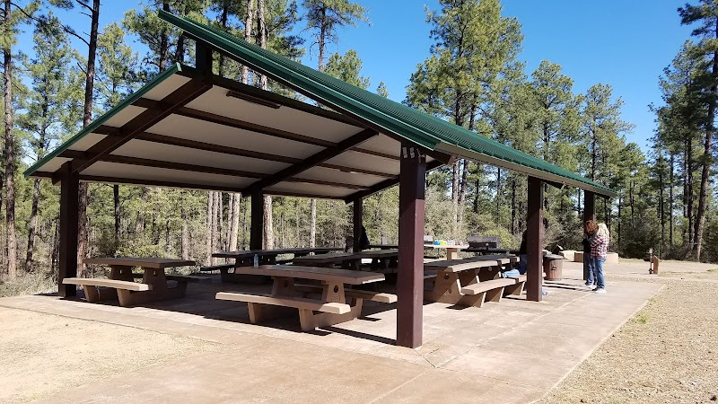 EAGLE RIDGE GROUP CAMPGROUND（亚利桑那州）