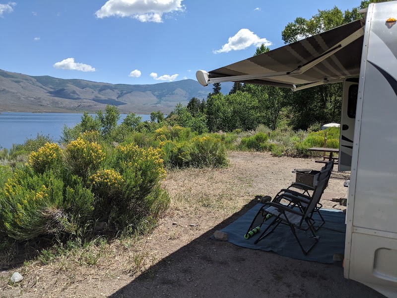 Elliott Creek Campground (CO)（科罗拉多州）