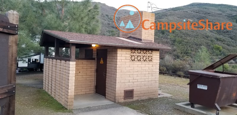 GRAY PINE GROUP CAMPGROUND（加利福尼亚州）