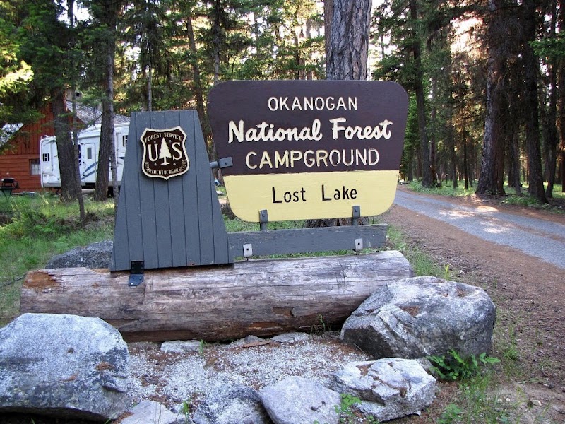 Lost Lake Campground (WA)