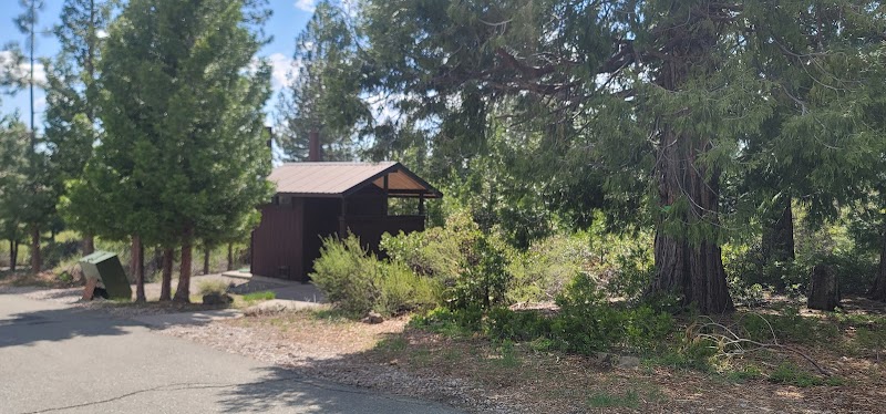 McBride Springs Campground (CA)