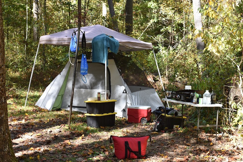 West Fork Campground  (Clayton, GA)（佐治亚州）