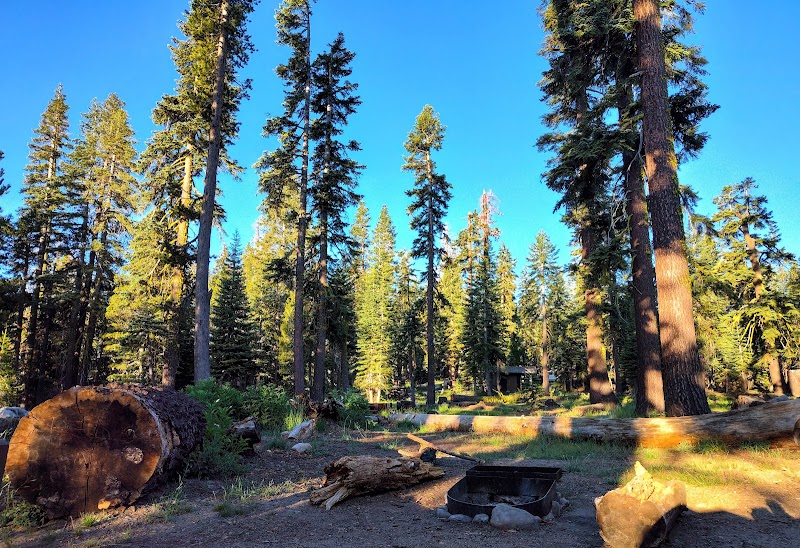 (LAKE ALPINE)  SILVER TIP CAMPGROUND（内华达州）
