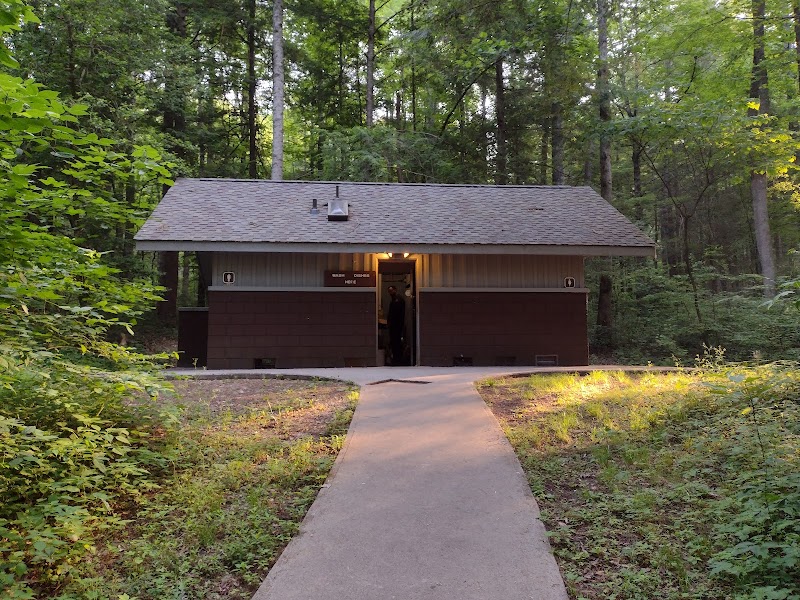 ABRAM'S CREEK CAMPGROUND（田纳西州）