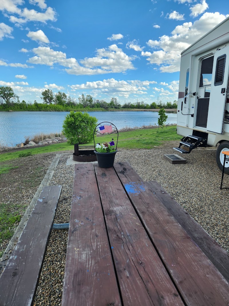EAST TOTTEN TRAIL CAMPGROUND (ND)（北达科他州）