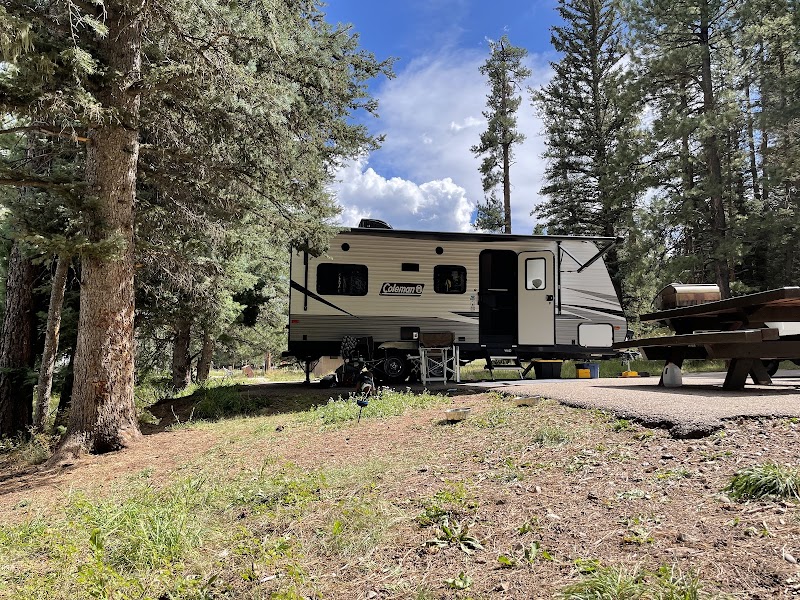 Clear Creek Group Campground (NM)（新墨西哥州）