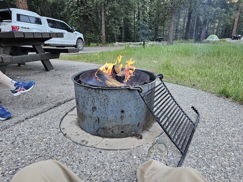 RIO DE LAS VACAS CAMPGROUND（新墨西哥州）